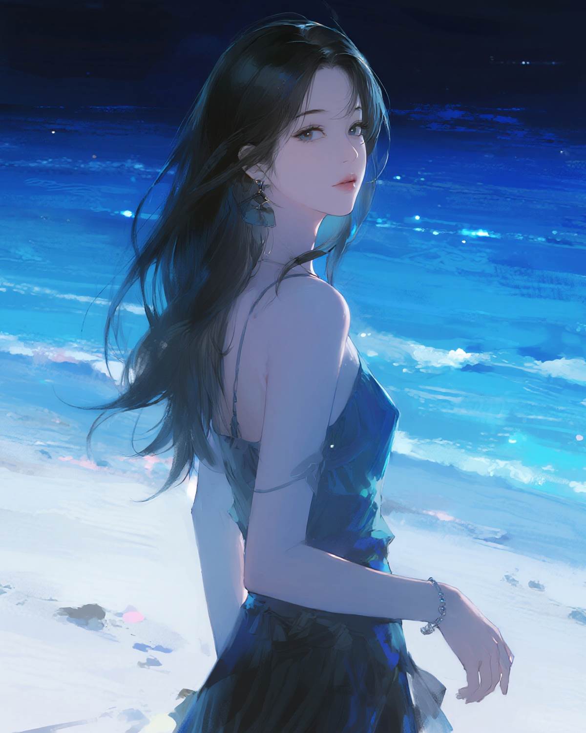 七周年分手夜，他的室友對我告白了