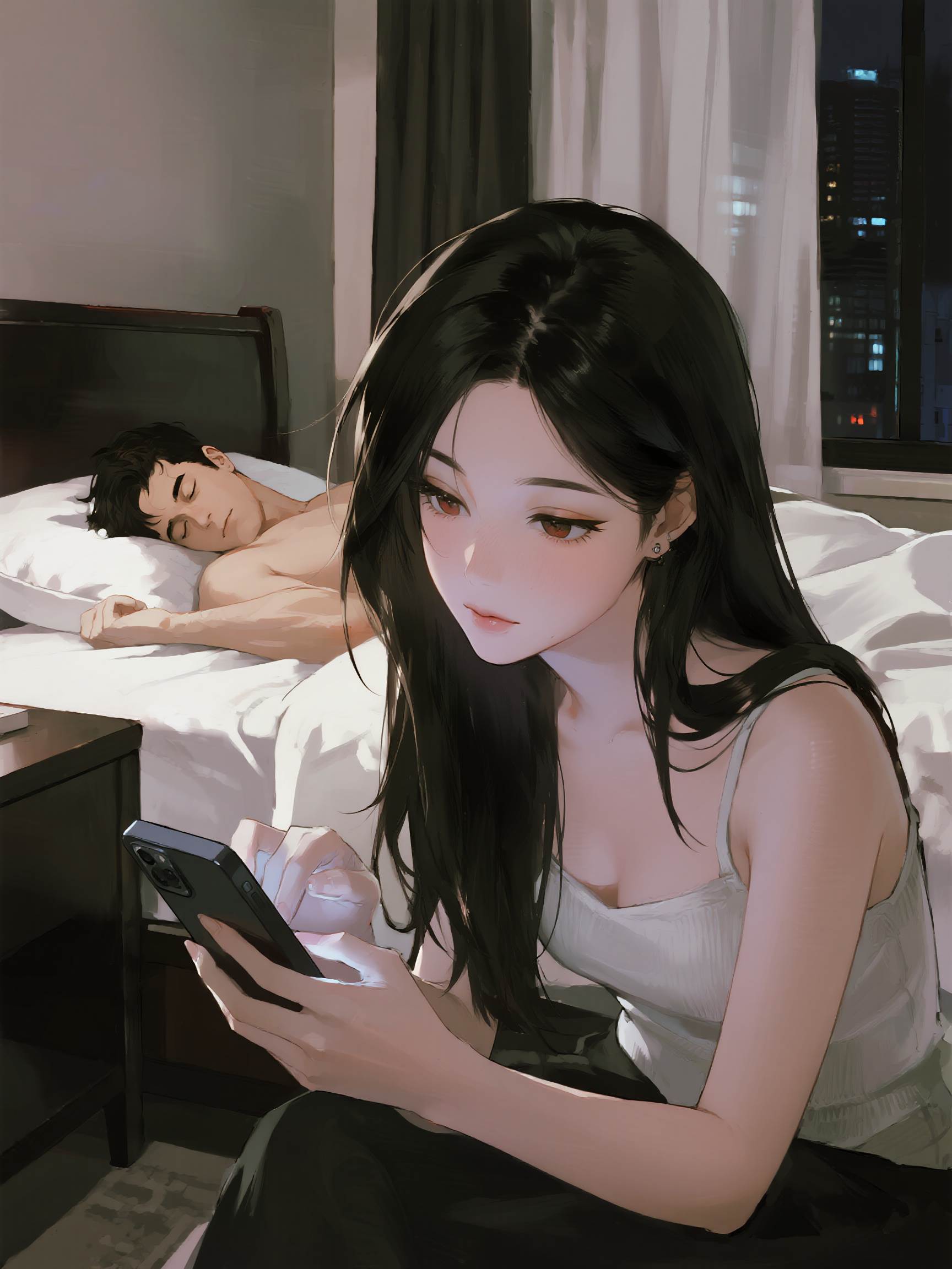 老公誤會我是扶弟魔後