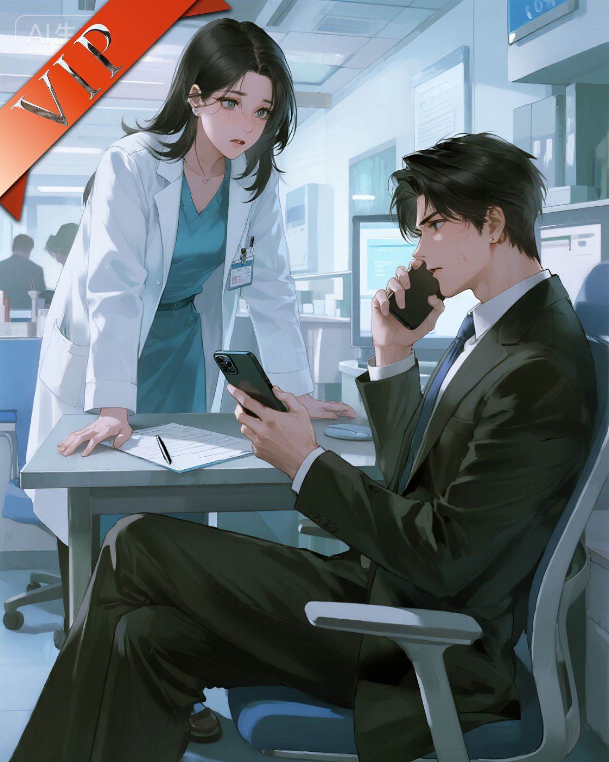 你討好青梅卻要傷害我