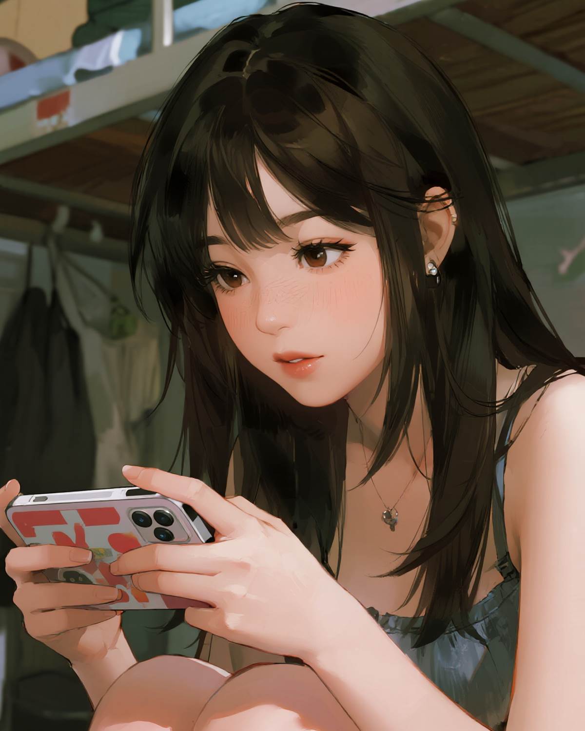 晚風拂垚，葉落知秋