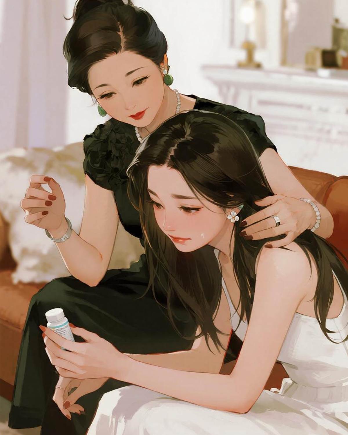 我的豪門生存法則：發瘋、玩命、別惹我！