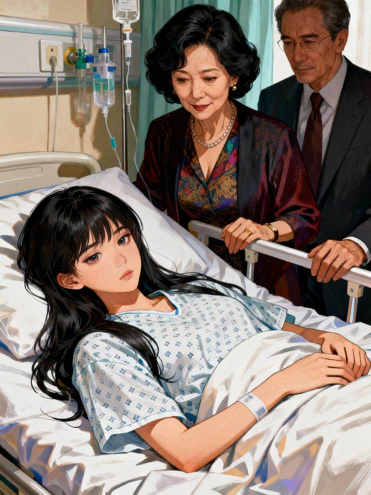 真千金她爭權又奪利！