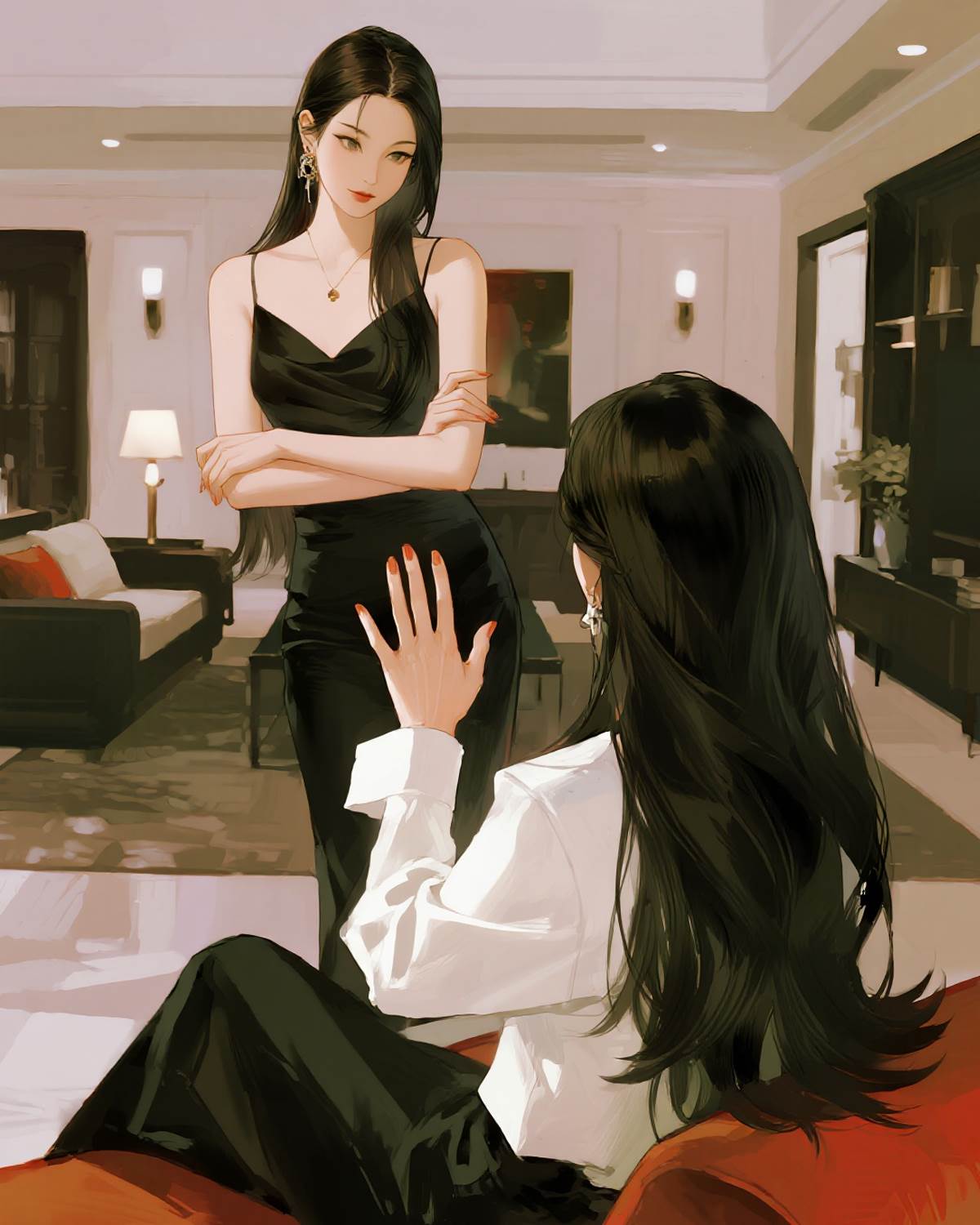 我有狂躁癥，一不小心穿進了超虐女死人文學裡