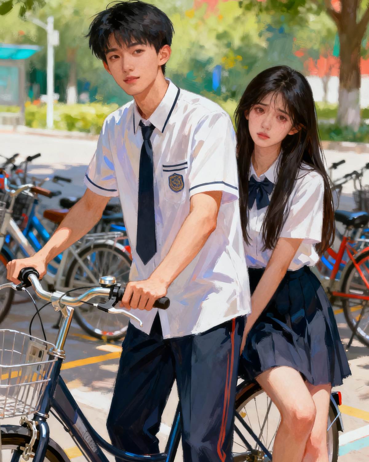 一生之敵秦如玉