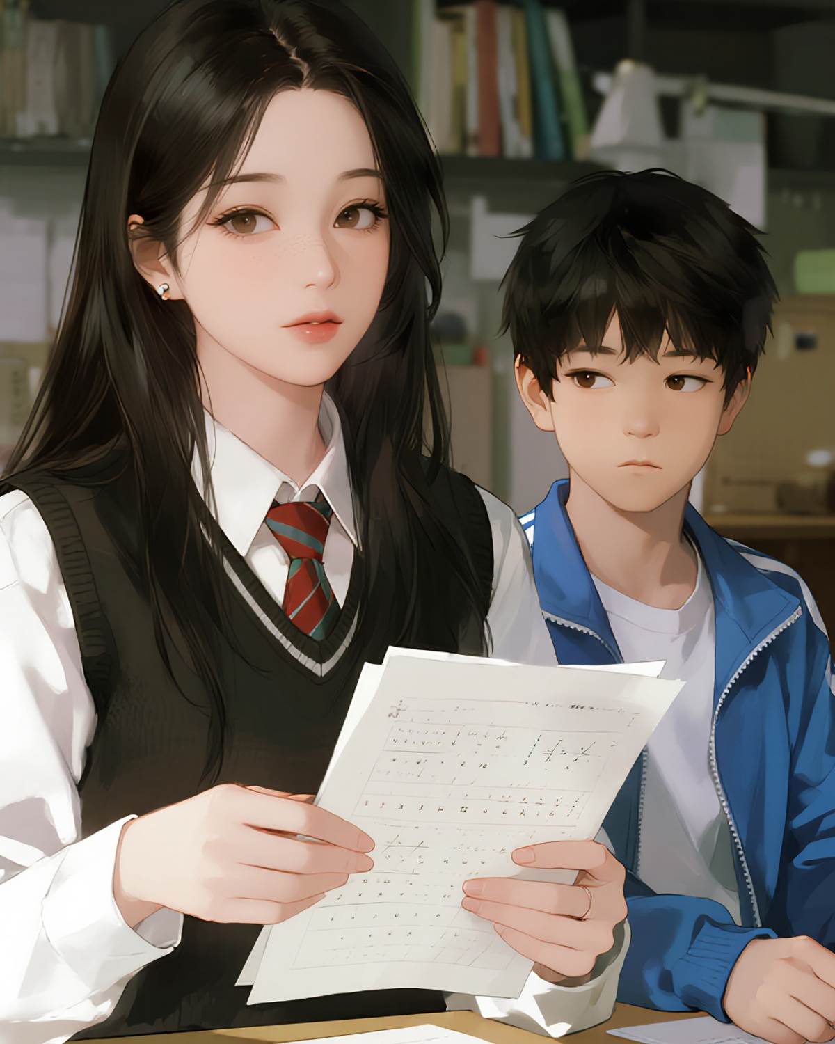 我弟被學校勸退後，我成了多餘的