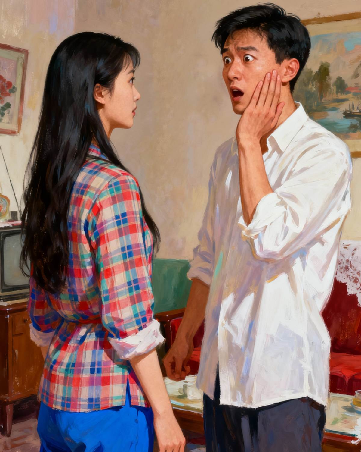 重生後我要搞事業