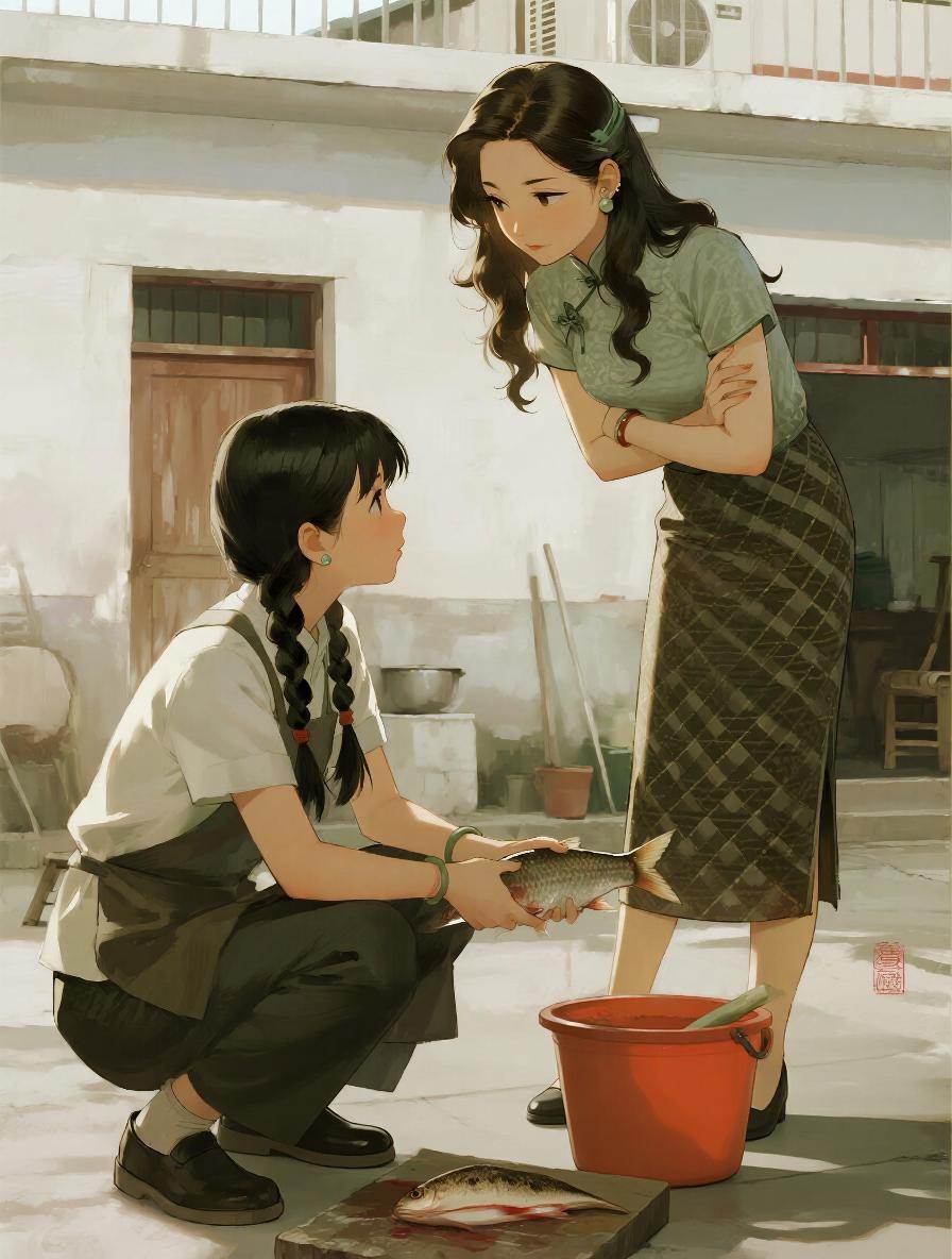 八零小保姆，懷著軍少的崽跑路了