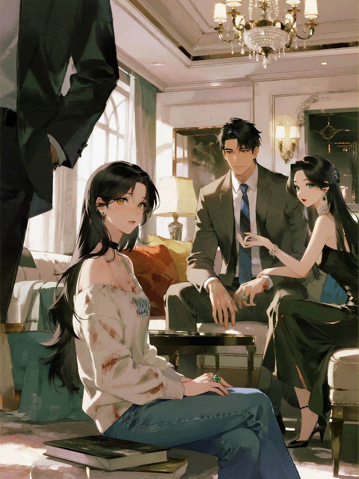 假千金她是魔鬼嗎