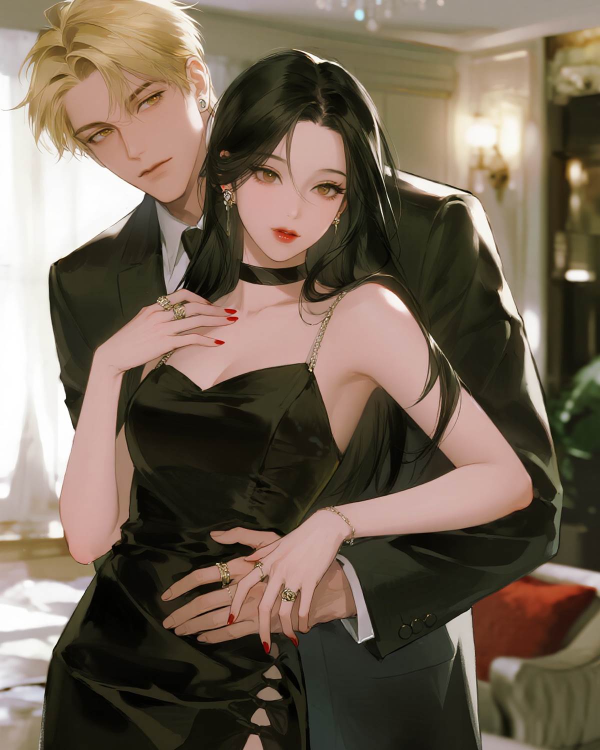 離婚前夜，我讓老公體驗了一把什麼叫凈身出戶