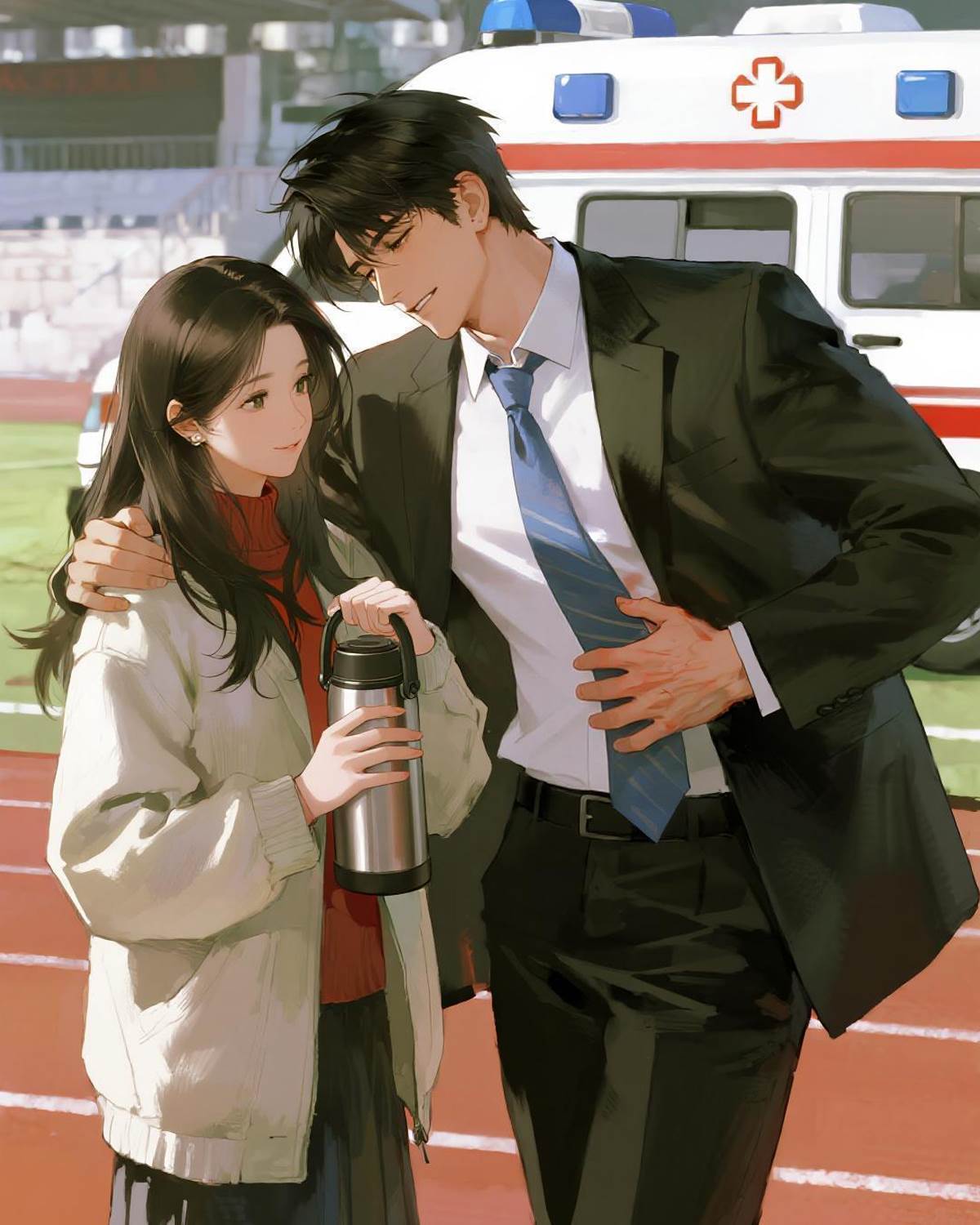 老公為青梅沖冠一怒，我讓他人財兩空