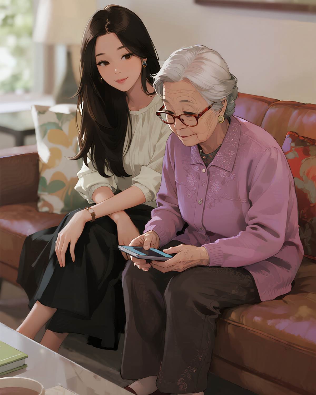 系統讓外婆攻略京圈太子爺