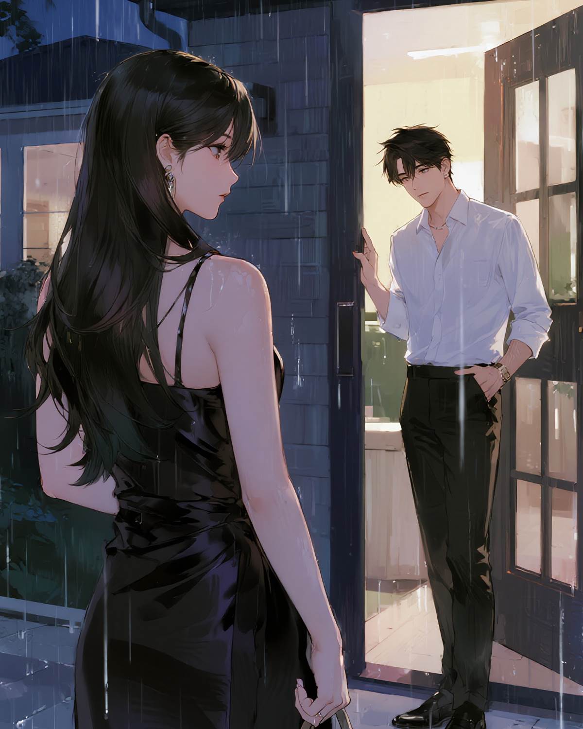 白月光回歸後，老公千里尋妻