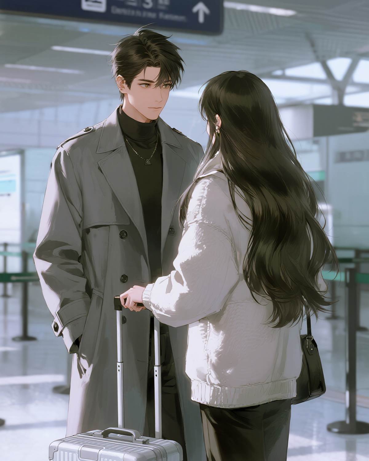 我真的不是金絲雀嗎