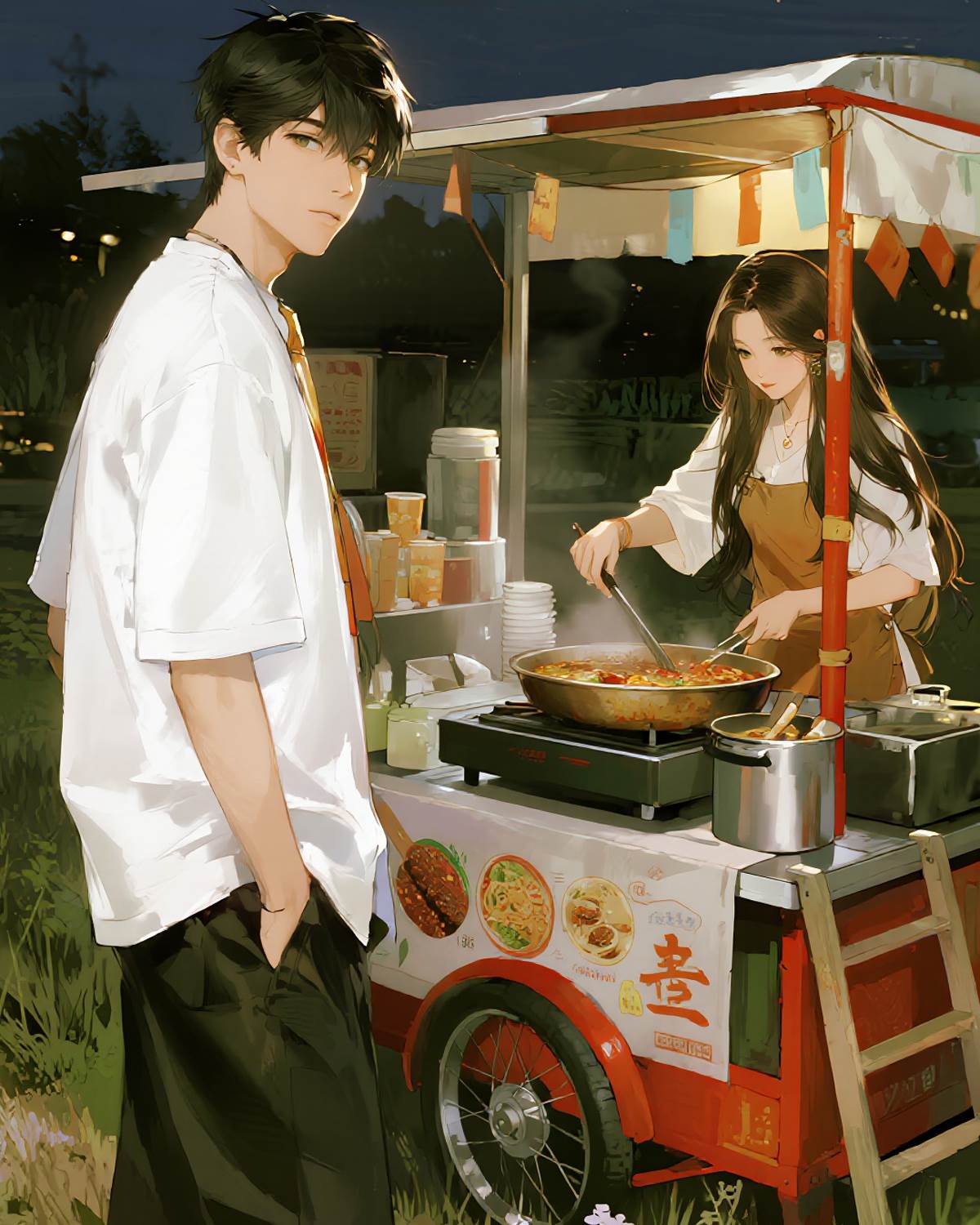 你這做的什麼生意