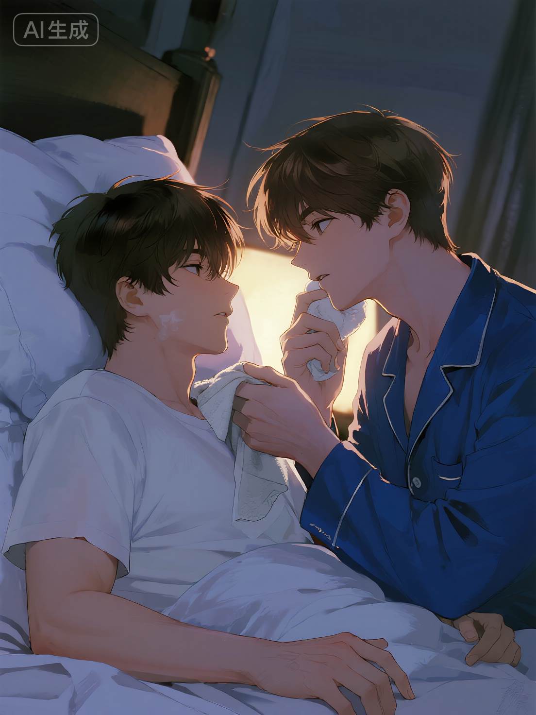 少爺的三暖陪讀