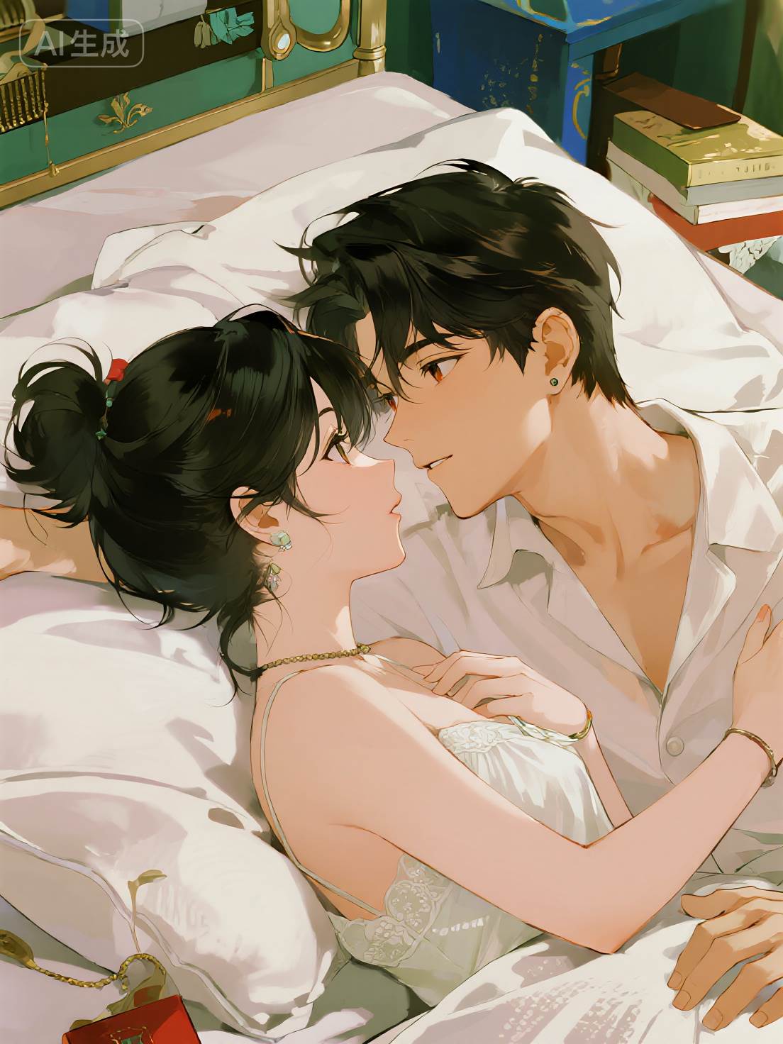 八零換親，炮灰女配成家屬院團寵