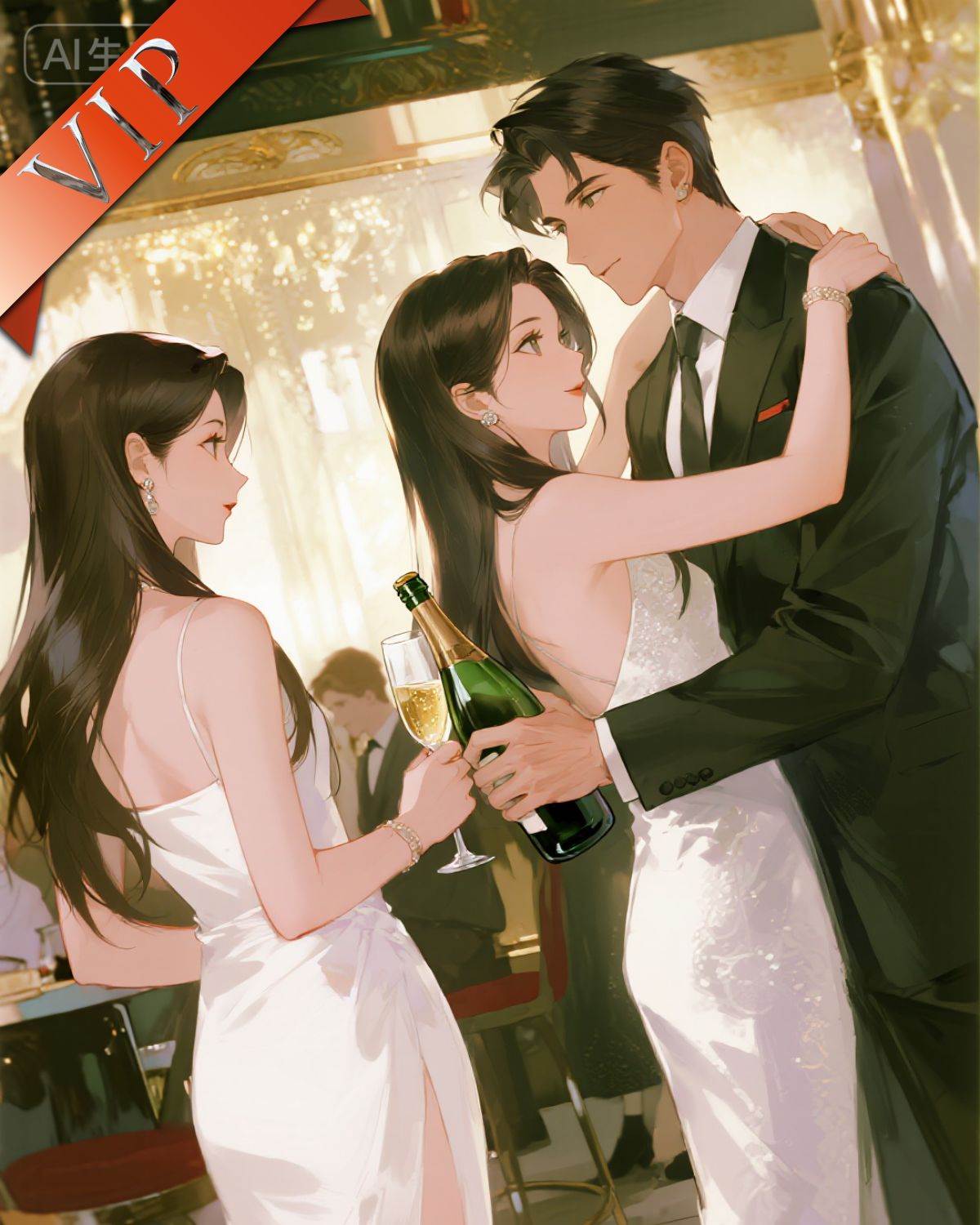 復婚後你死性不改，我轉嫁他人