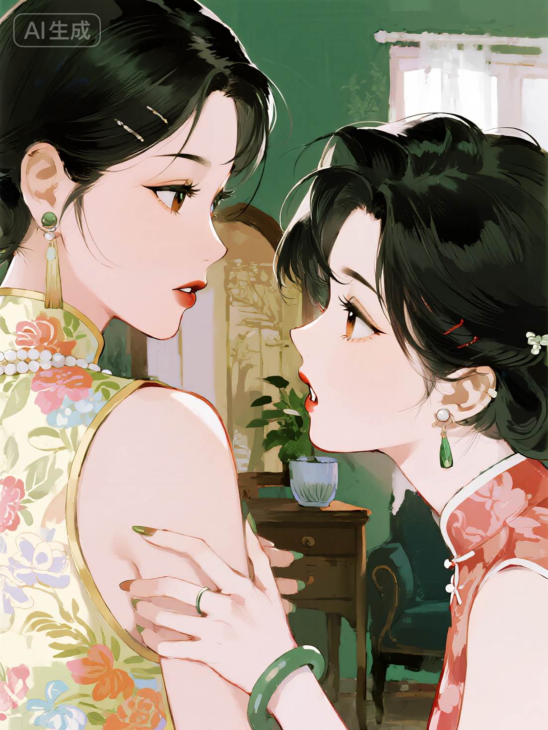 罵我高攀首長？老婆奴啞巴老公急到開口