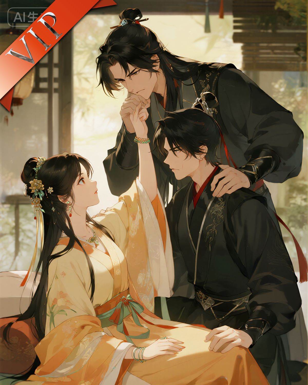 拯救反派倒計時