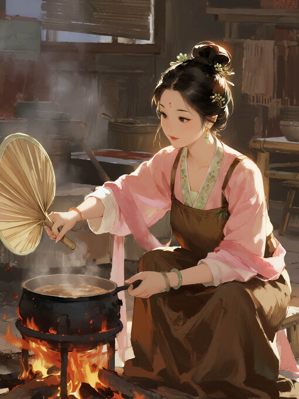 玄學少女，在線擋煞