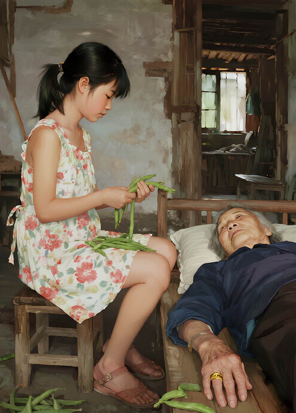 以後都是好日子