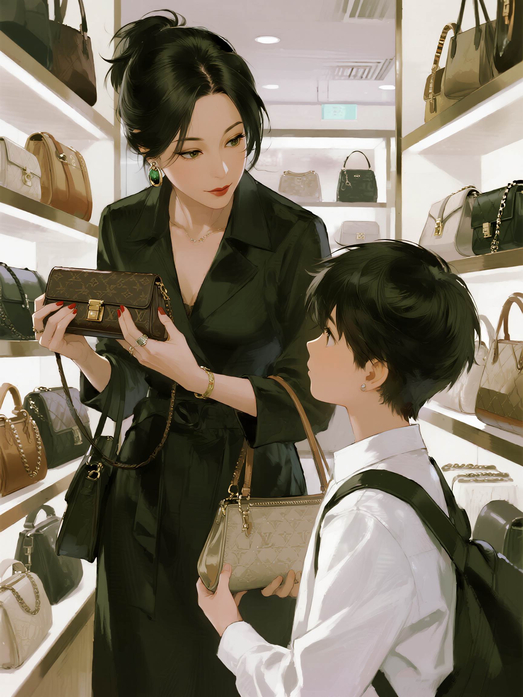 離婚後，我的人生重開了