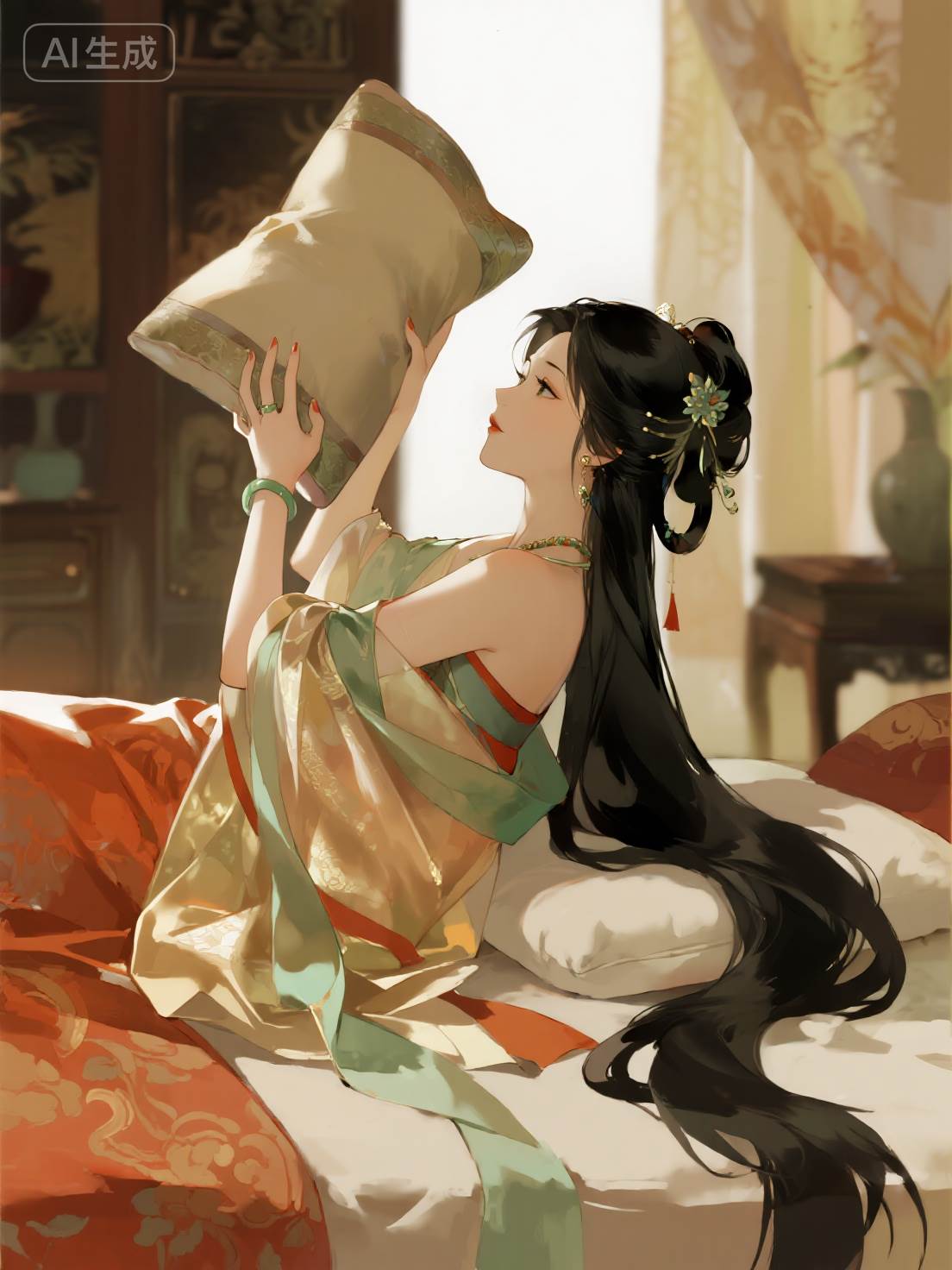 惡毒公主要和離？清冷世子後悔了