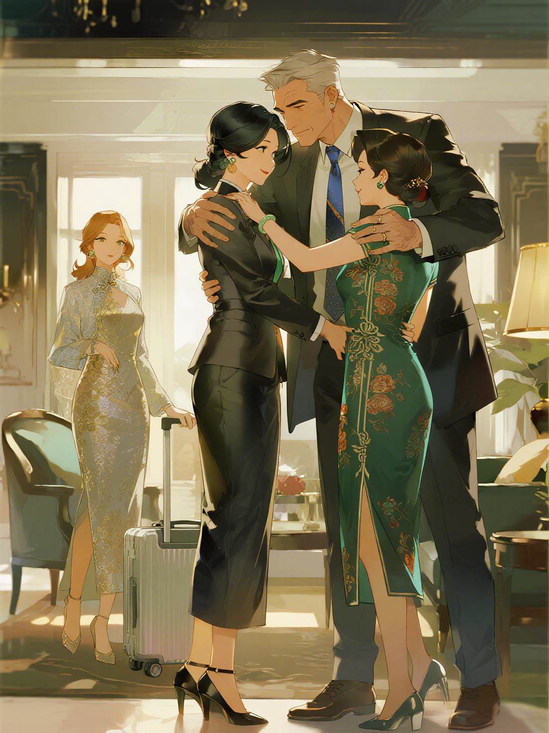 再不是姐姐光環下的小透明