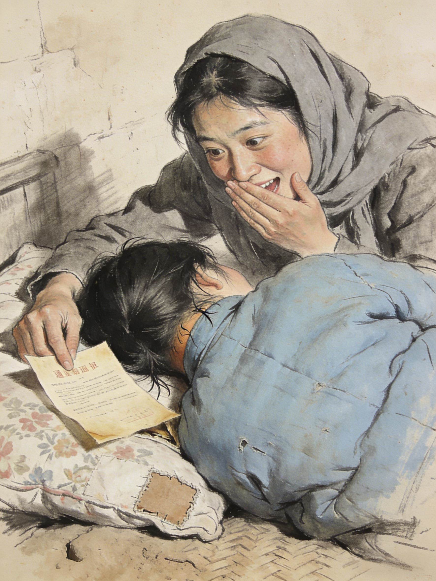 雲散天開星河現