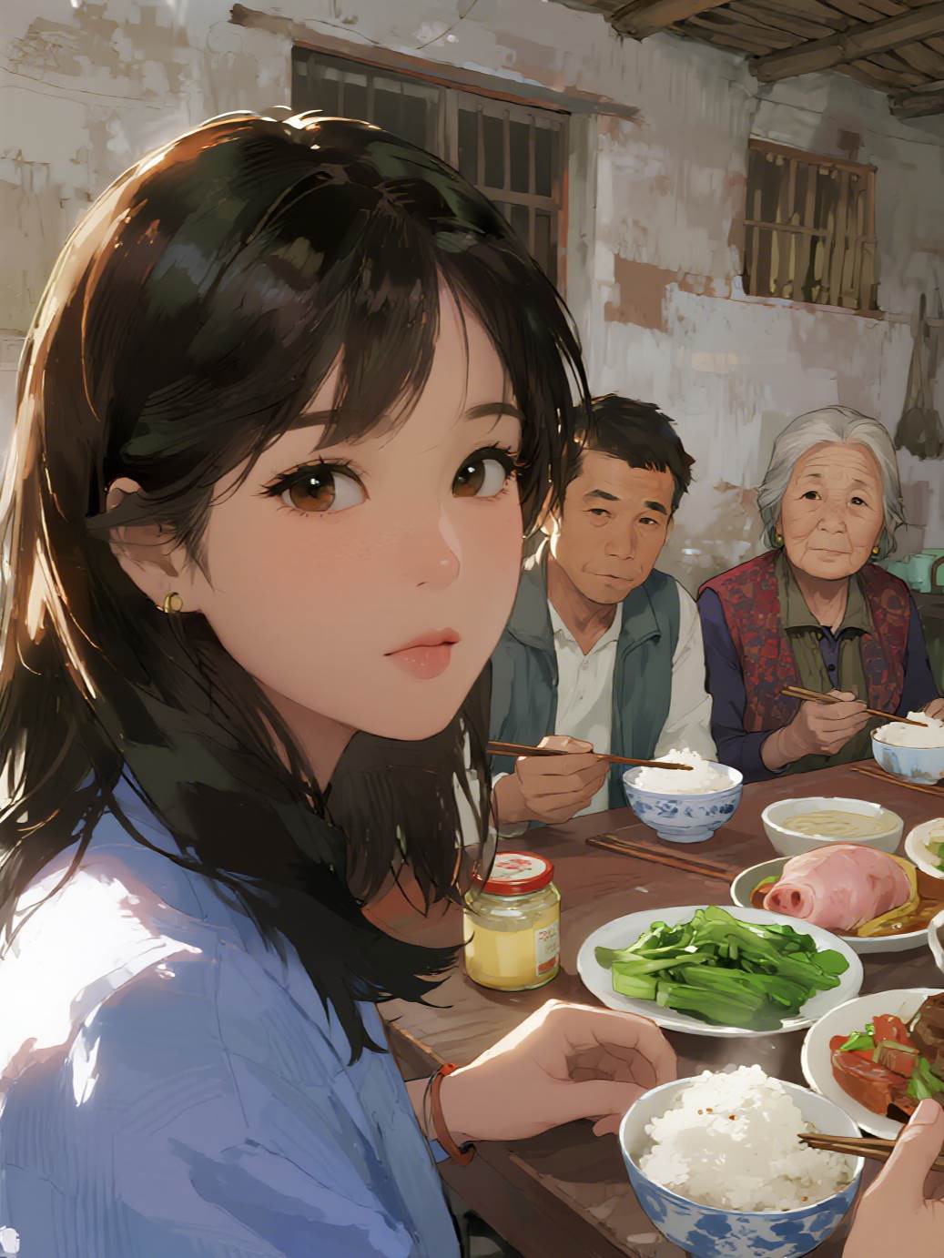 一勺豬油，戳穿二十年謊言