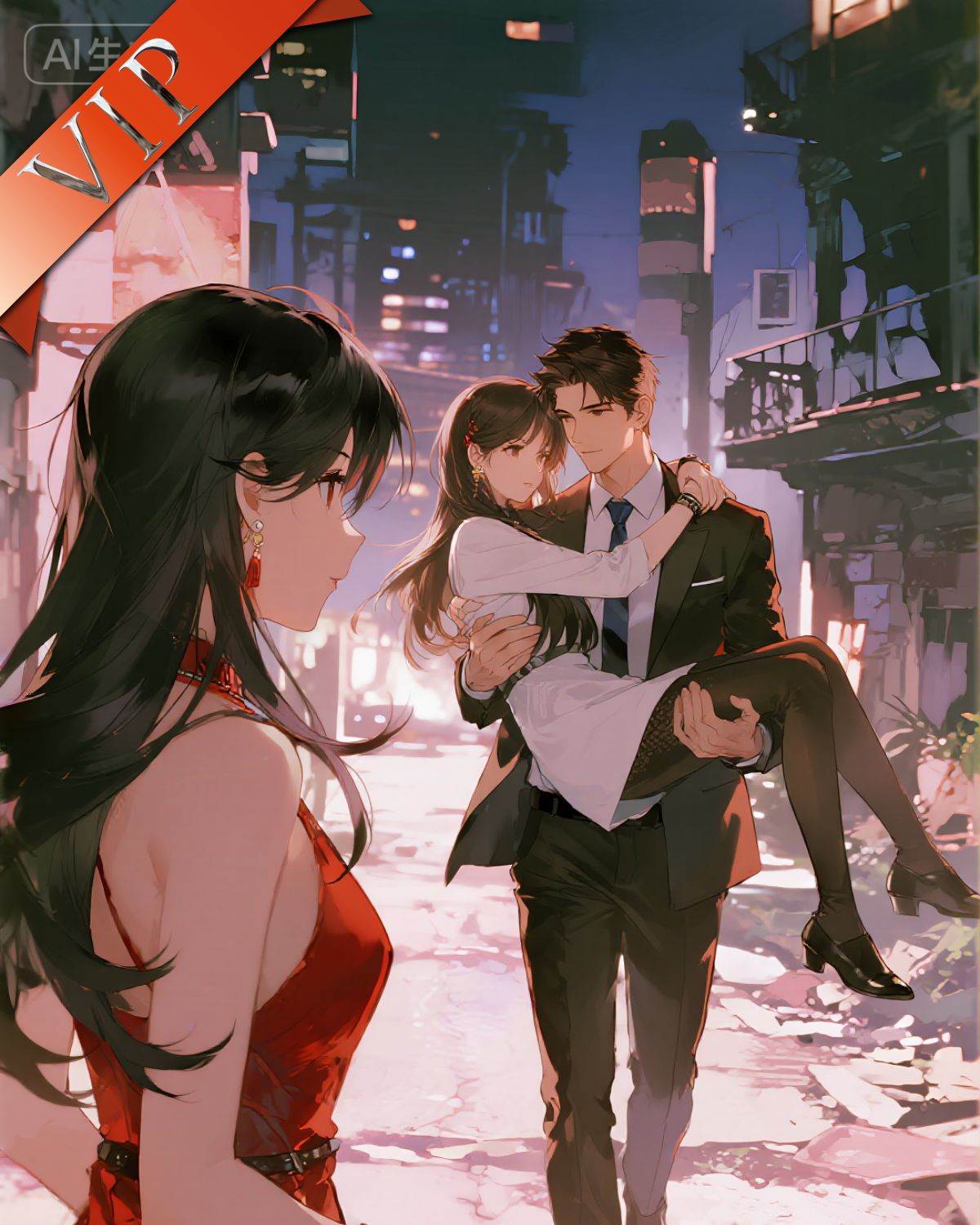 誓言在燒，我在笑