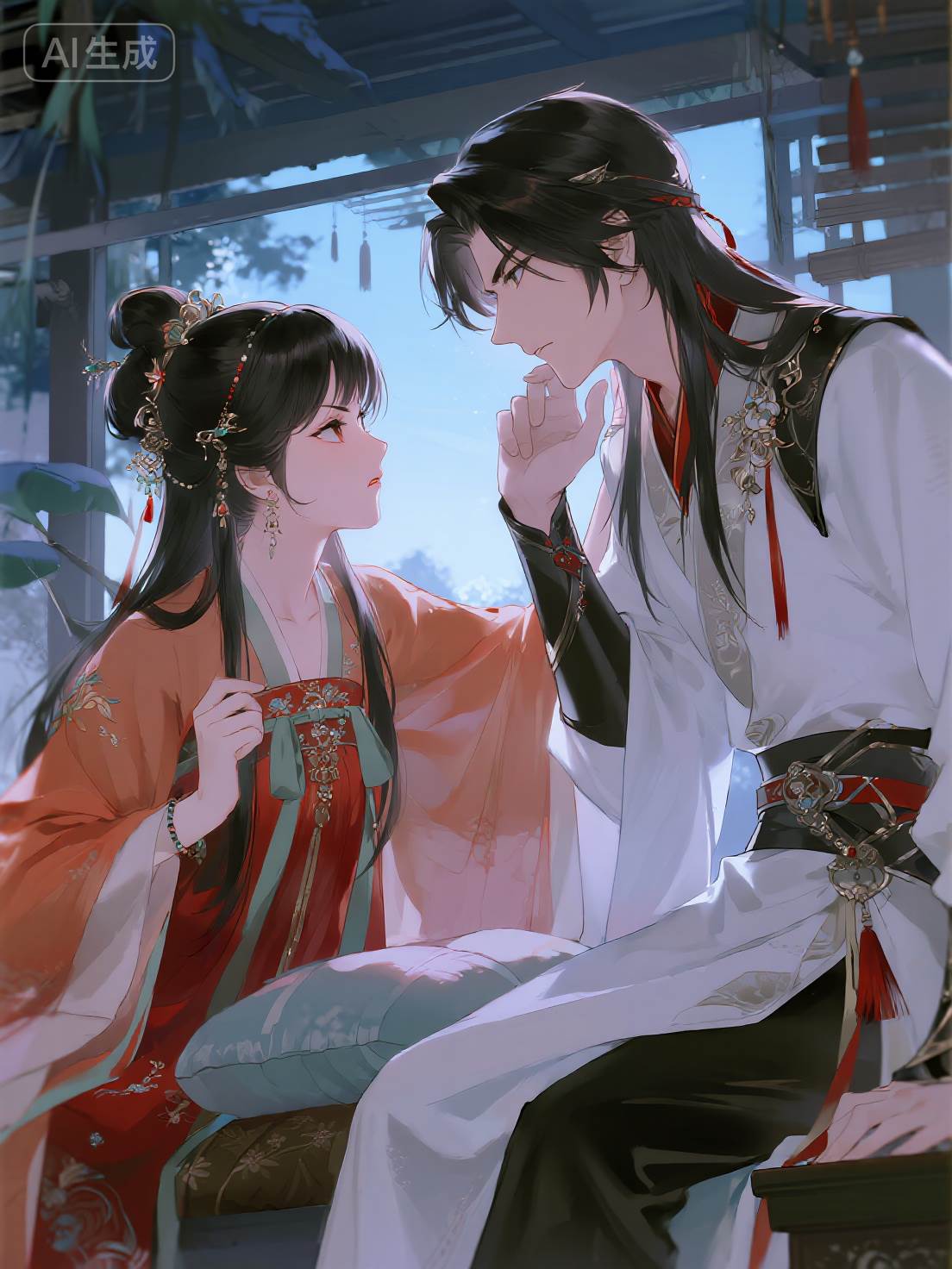 新婚夜，發現農夫相公是隱藏大佬！