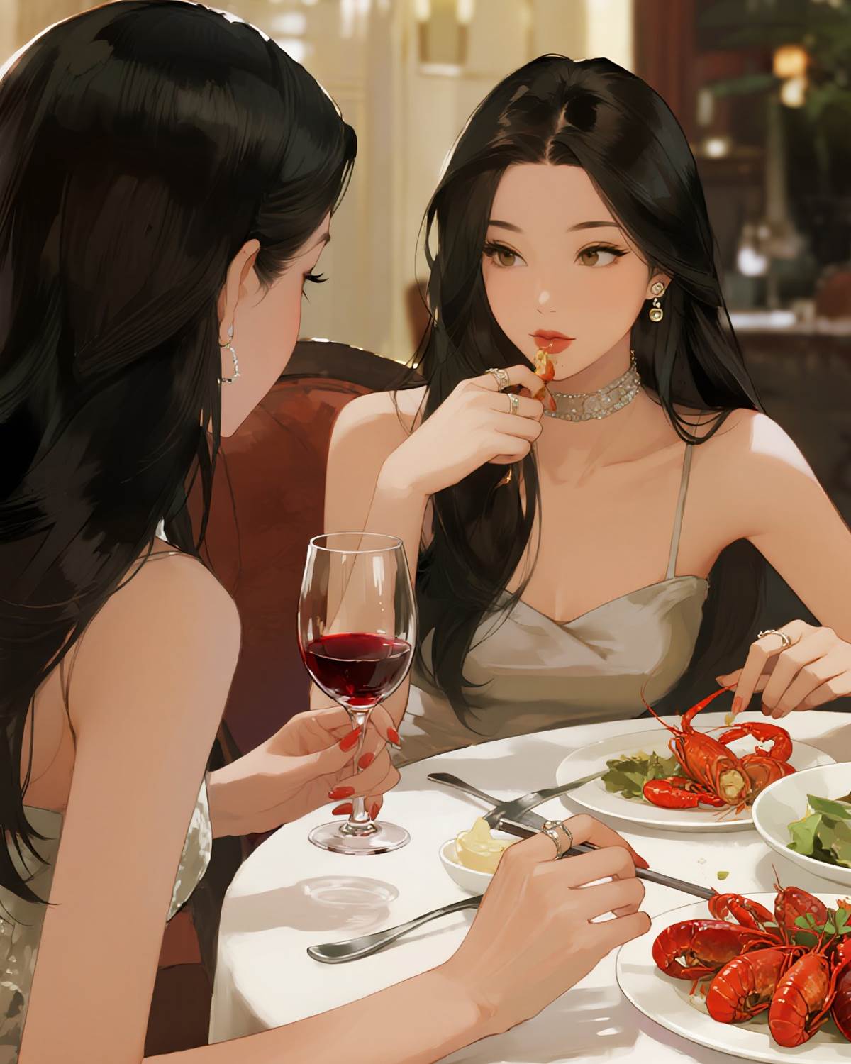 我好像，天生就是個鹹魚