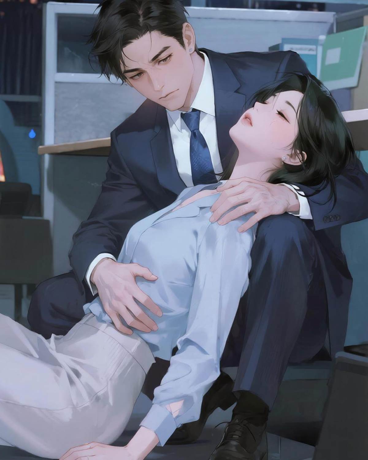 不好，我的牛馬