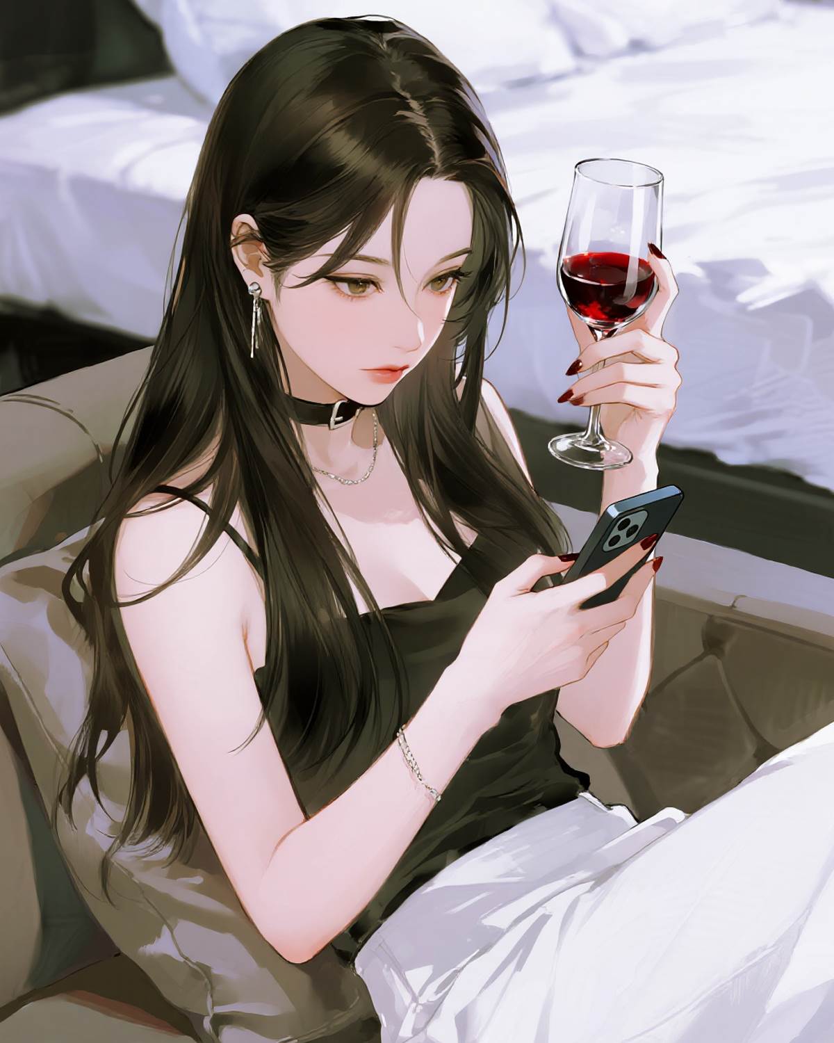 老公招聘女大做保姆，我讓他凈身出戶