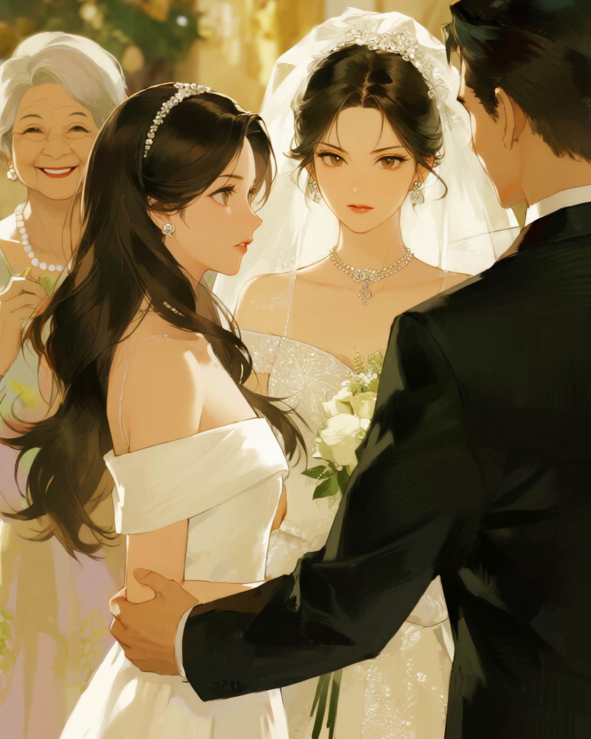 小姑子攪黃了我的婚禮