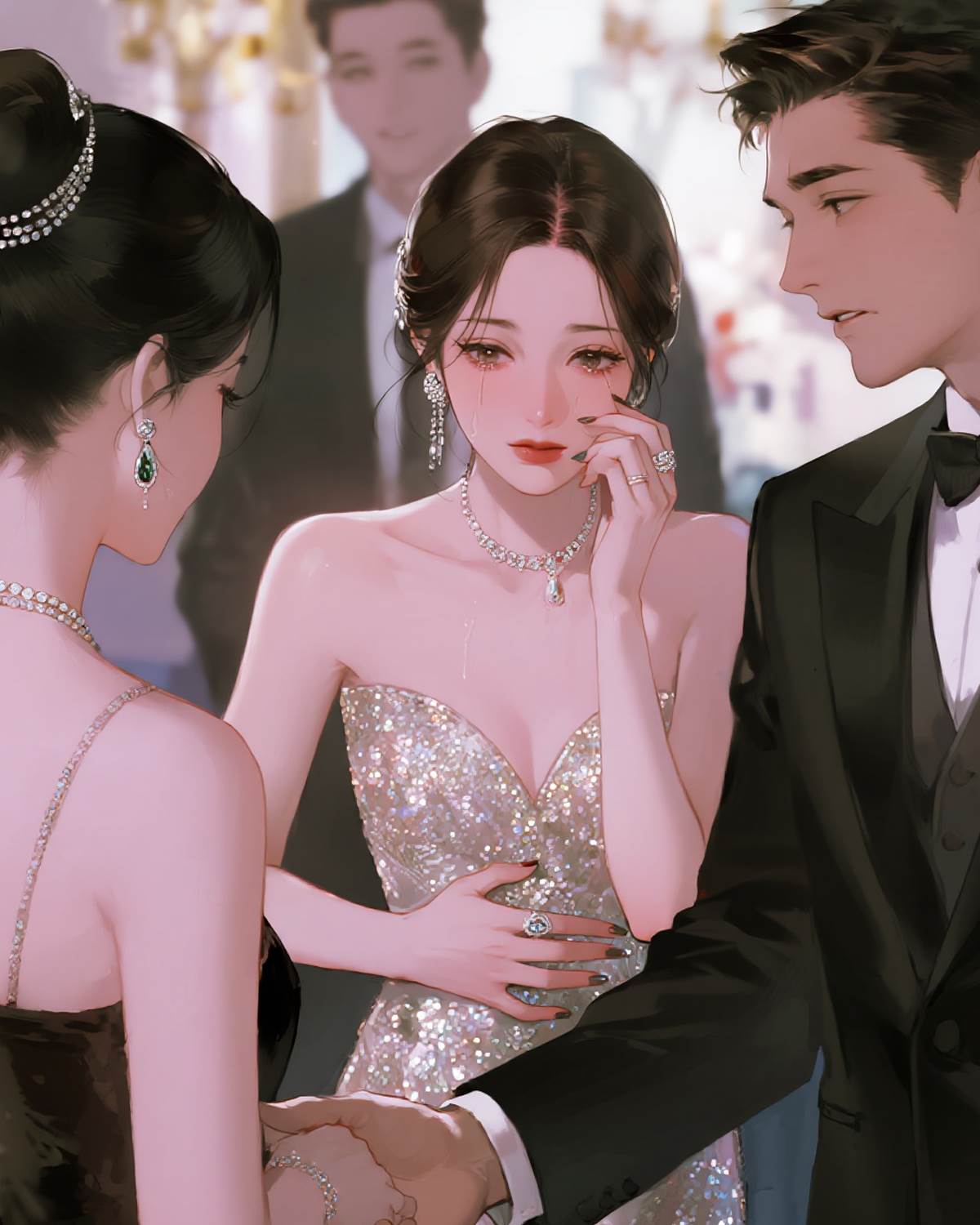 被造黃謠後，我和老闆妻子說懷了老闆的孩子