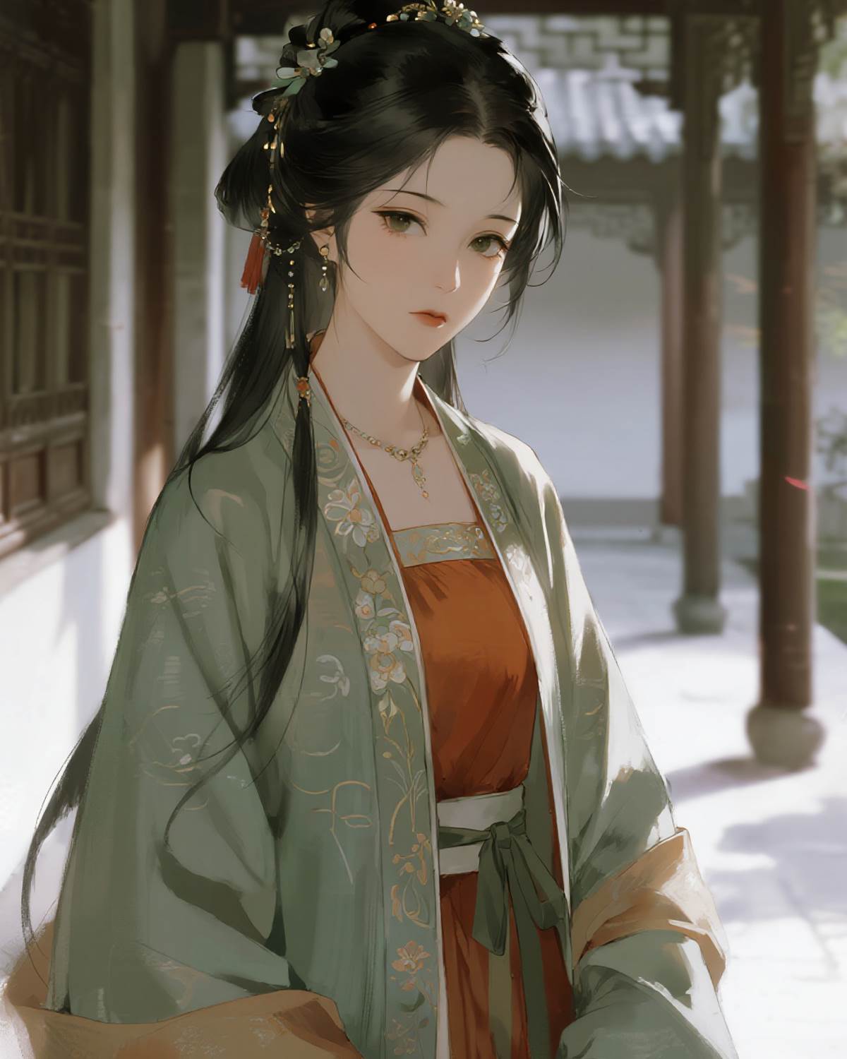 侯門主母生存指南