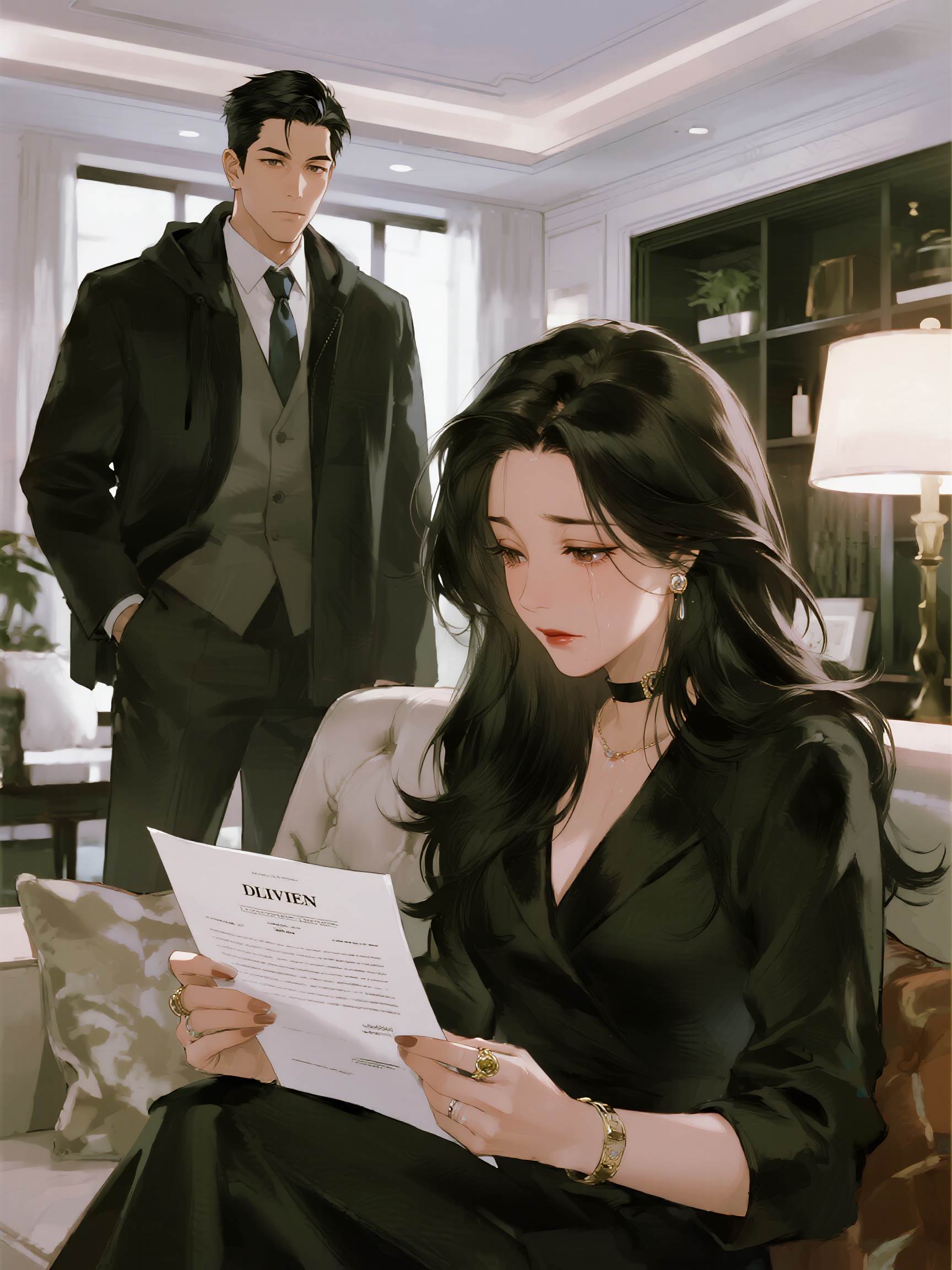 老公發現我是他白月光以後