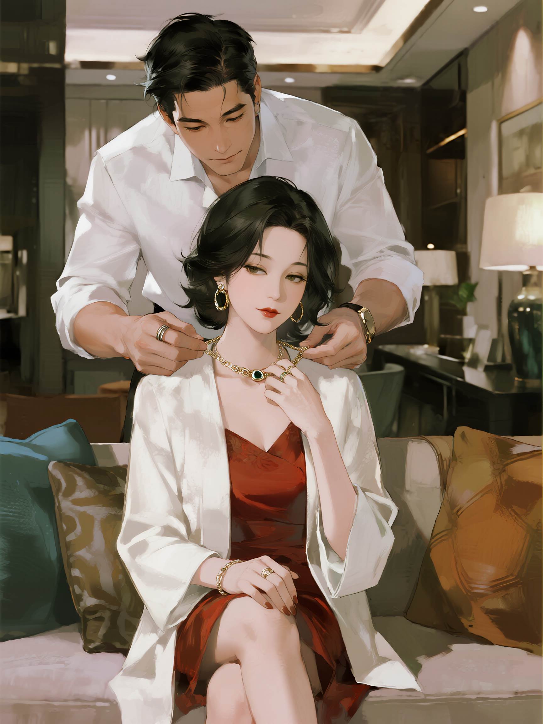 模範婚姻只因我是演技派