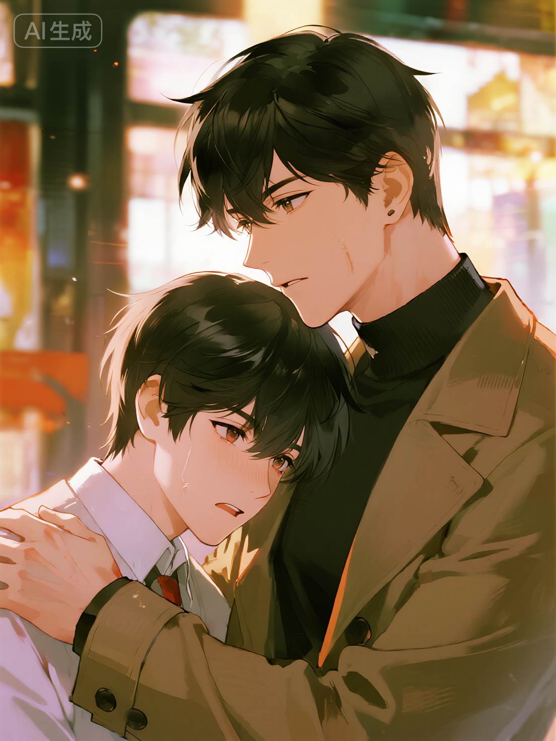 不準惦記我屁股