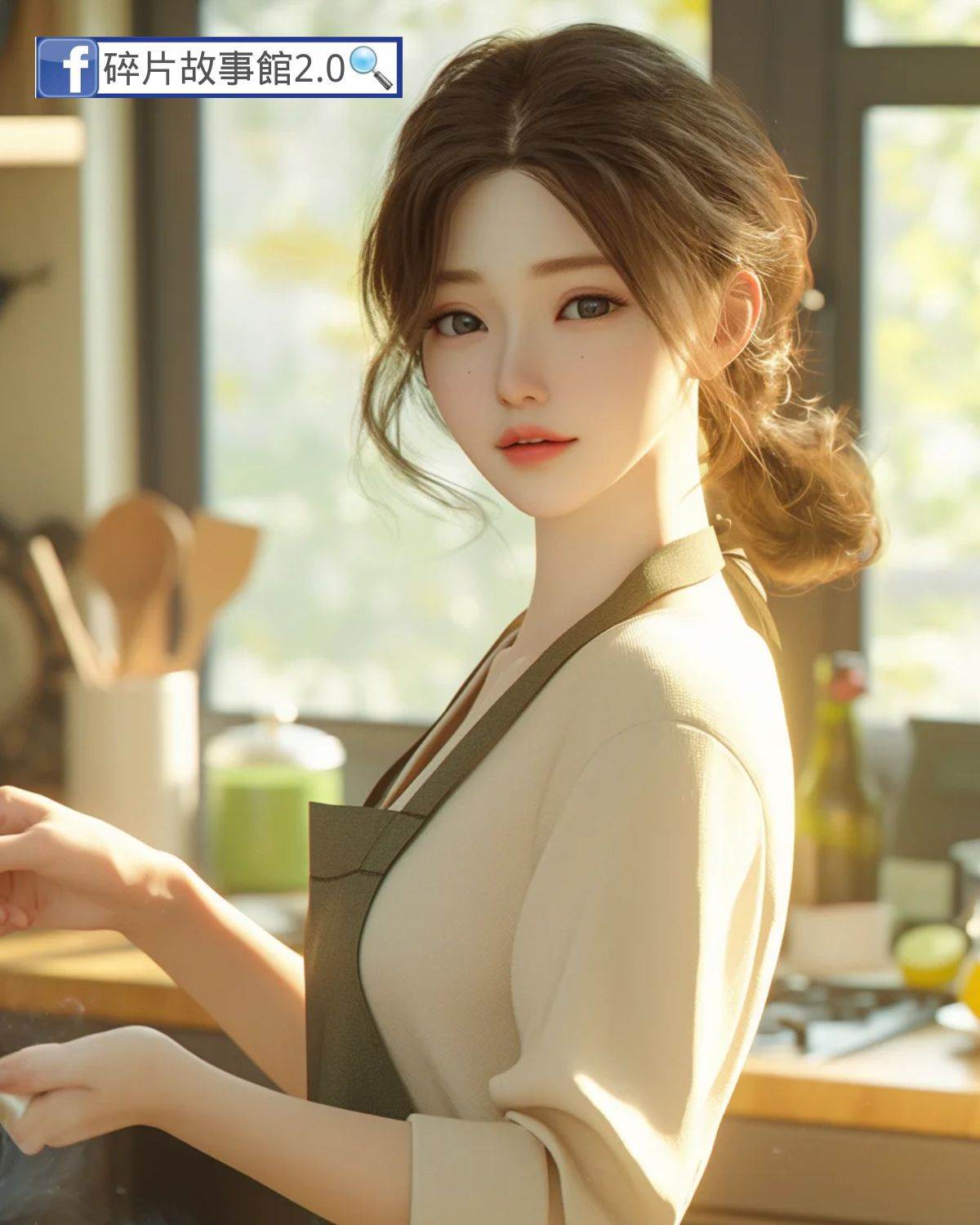 婆婆包的餃子，我扔垃圾桶后