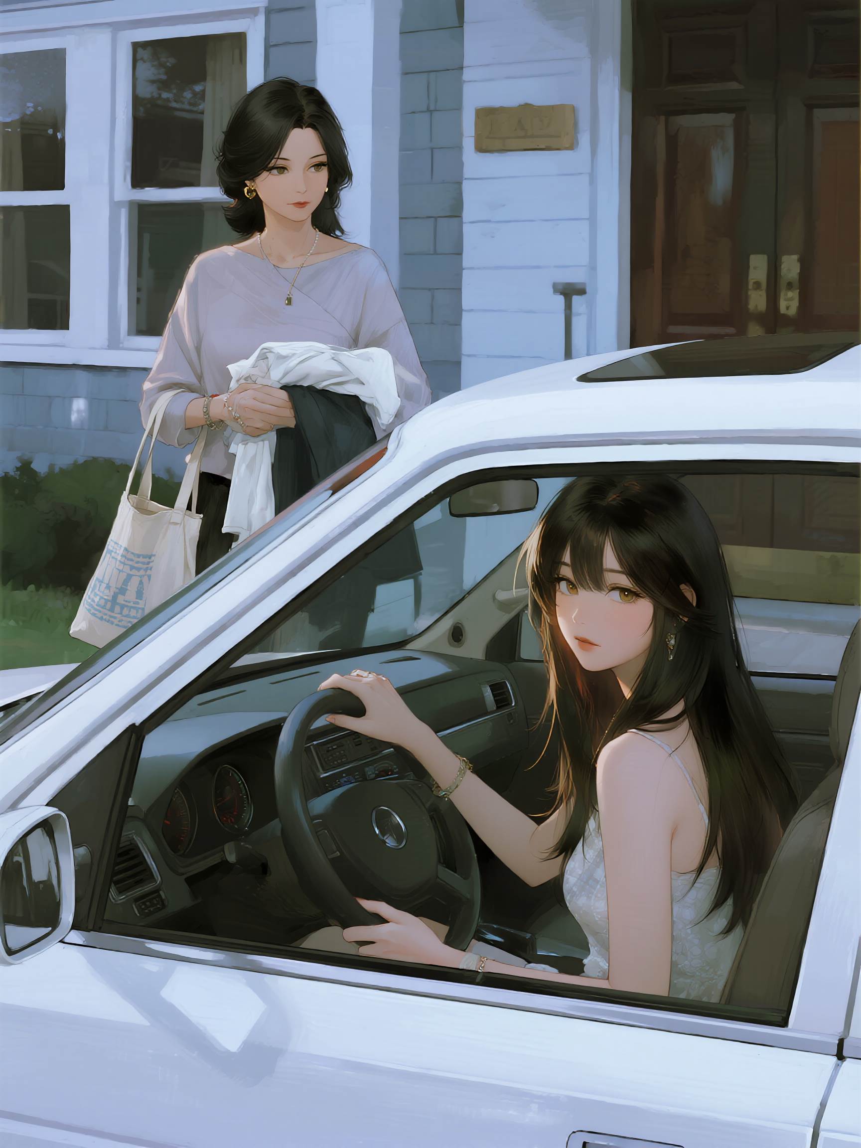 離婚哪有喪夫爽