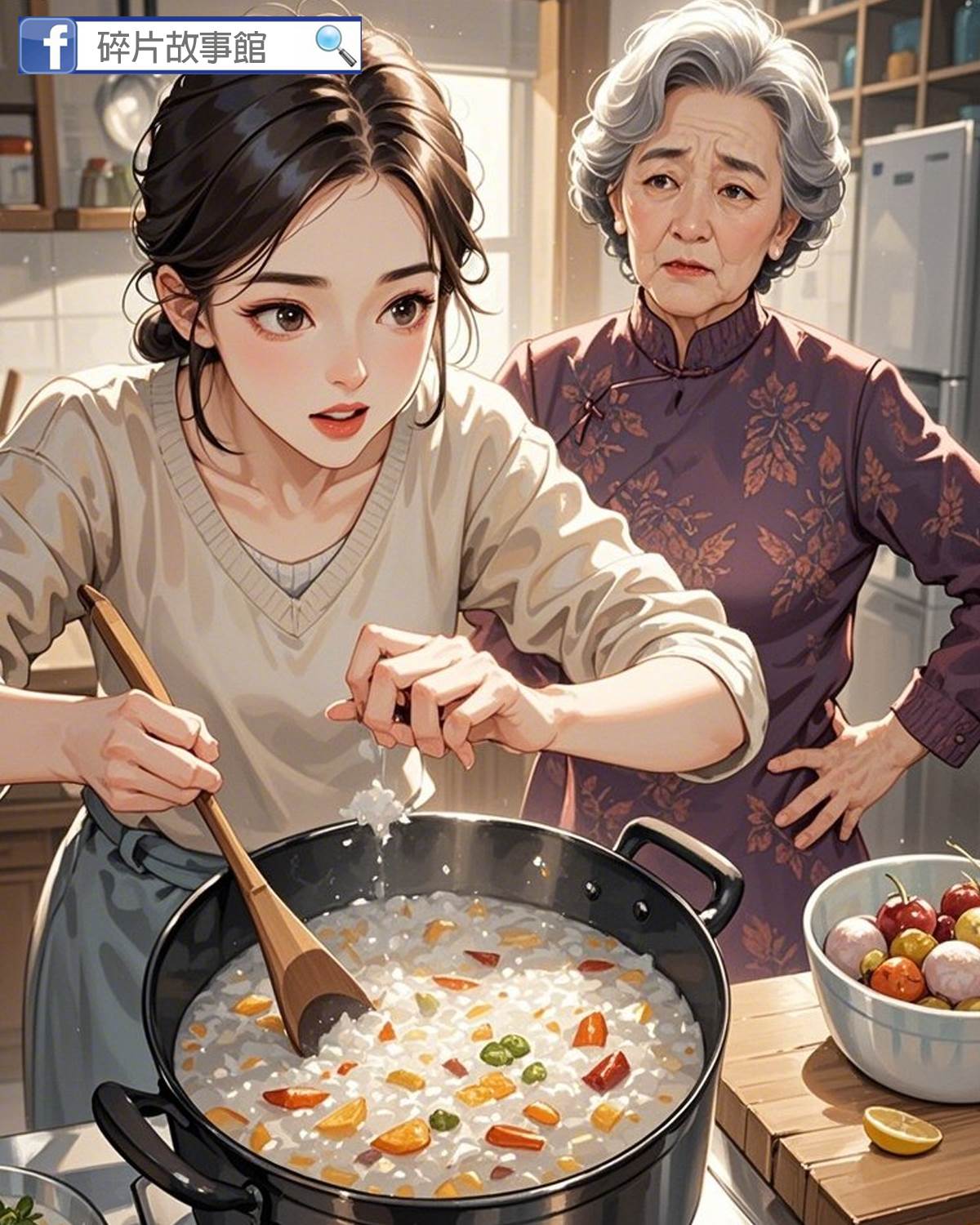 愚孝男想孝心外包？做夢去吧！