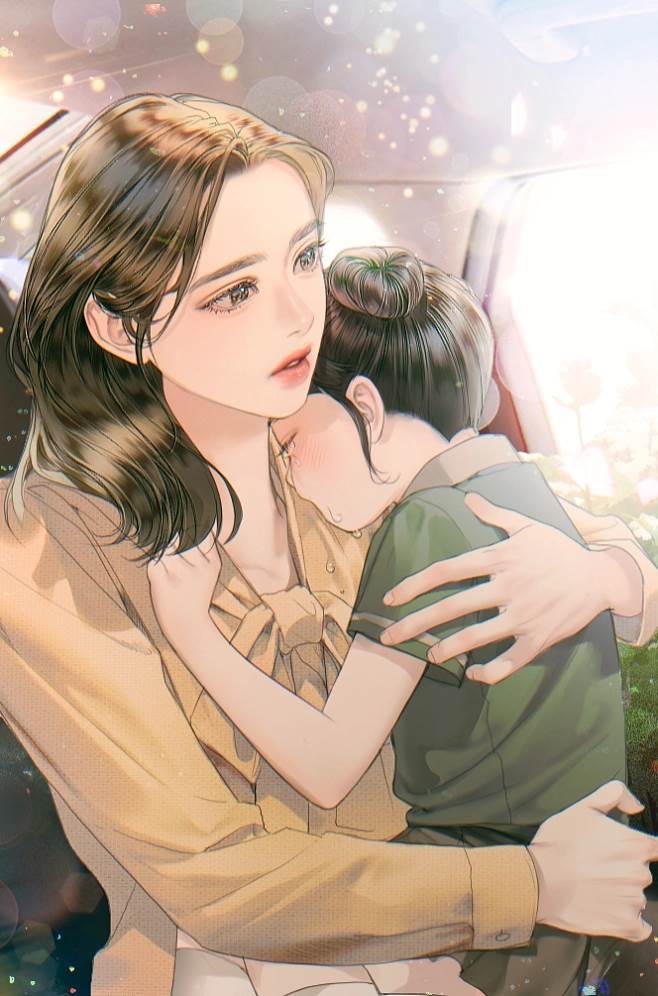 跳出焦頭爛額的婚姻