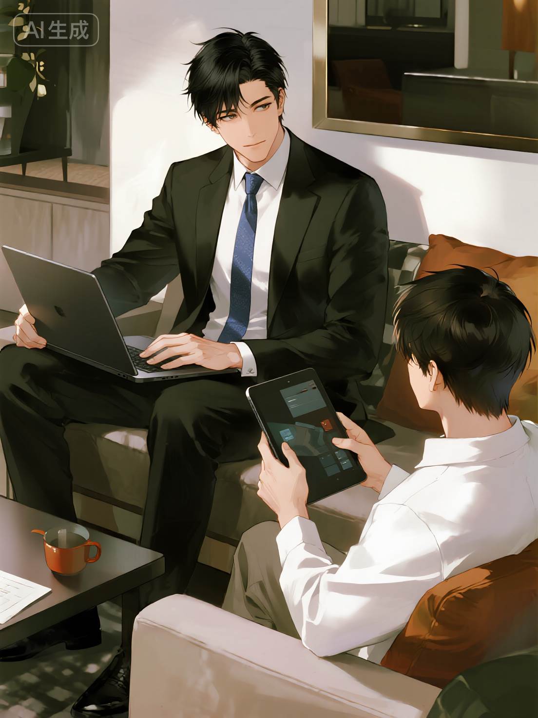 作精的自我修養