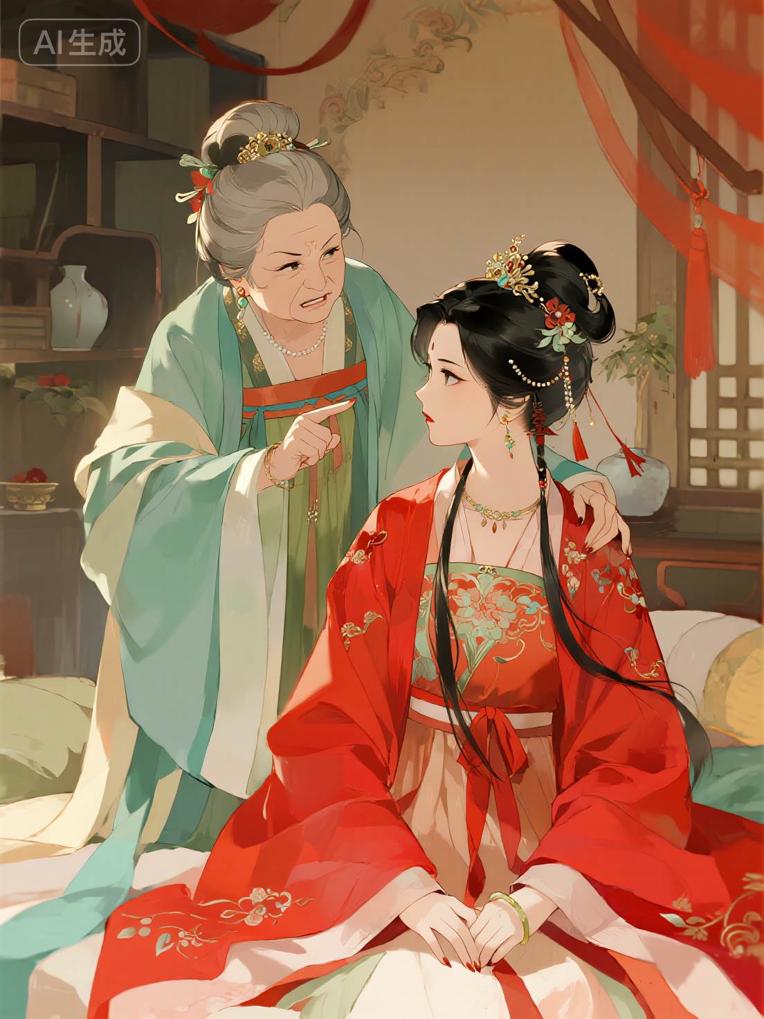 與世子和離後，糙漢暴君寵入骨