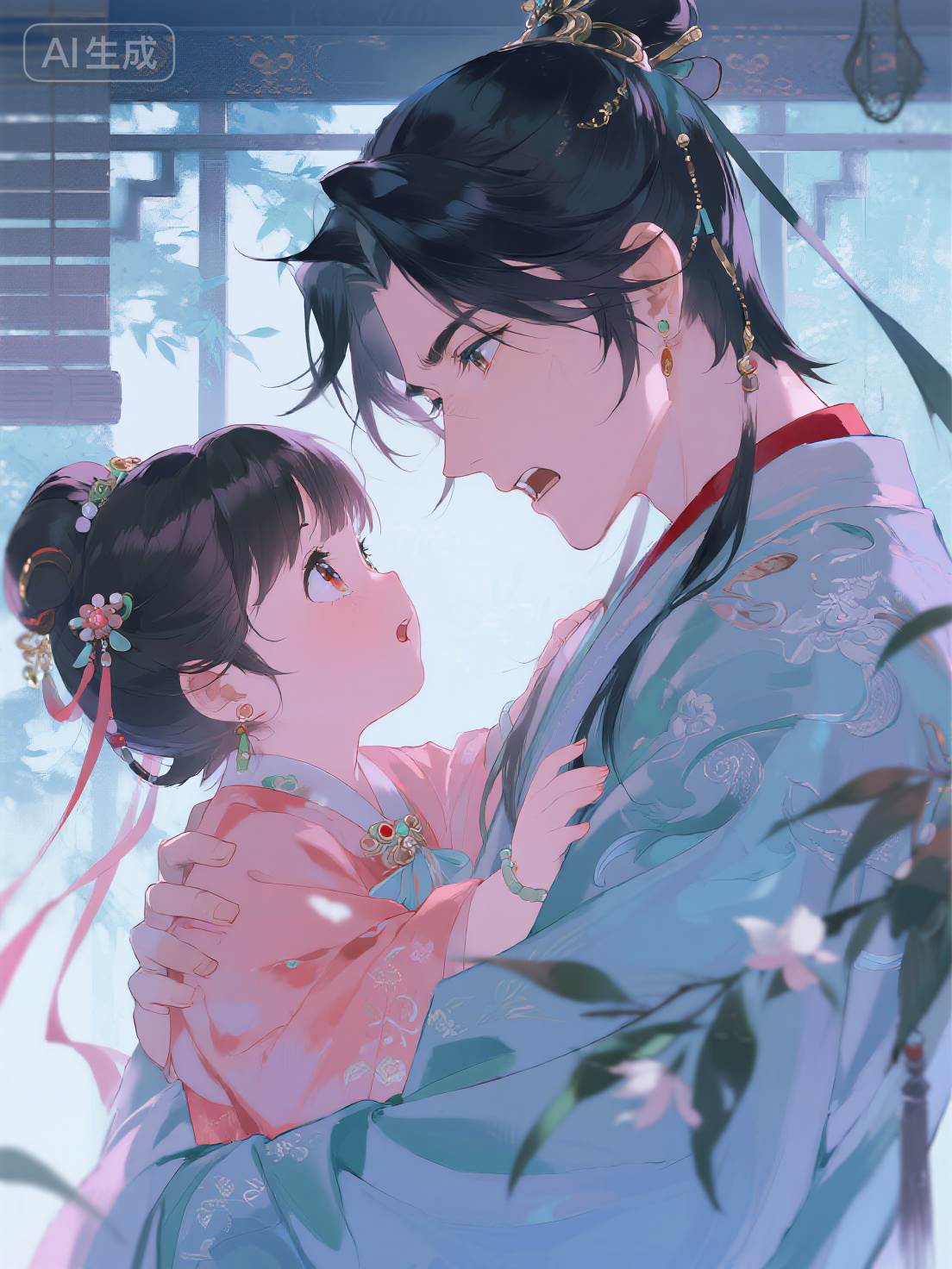 天降一隻小龍崽，整個王朝寵瘋了