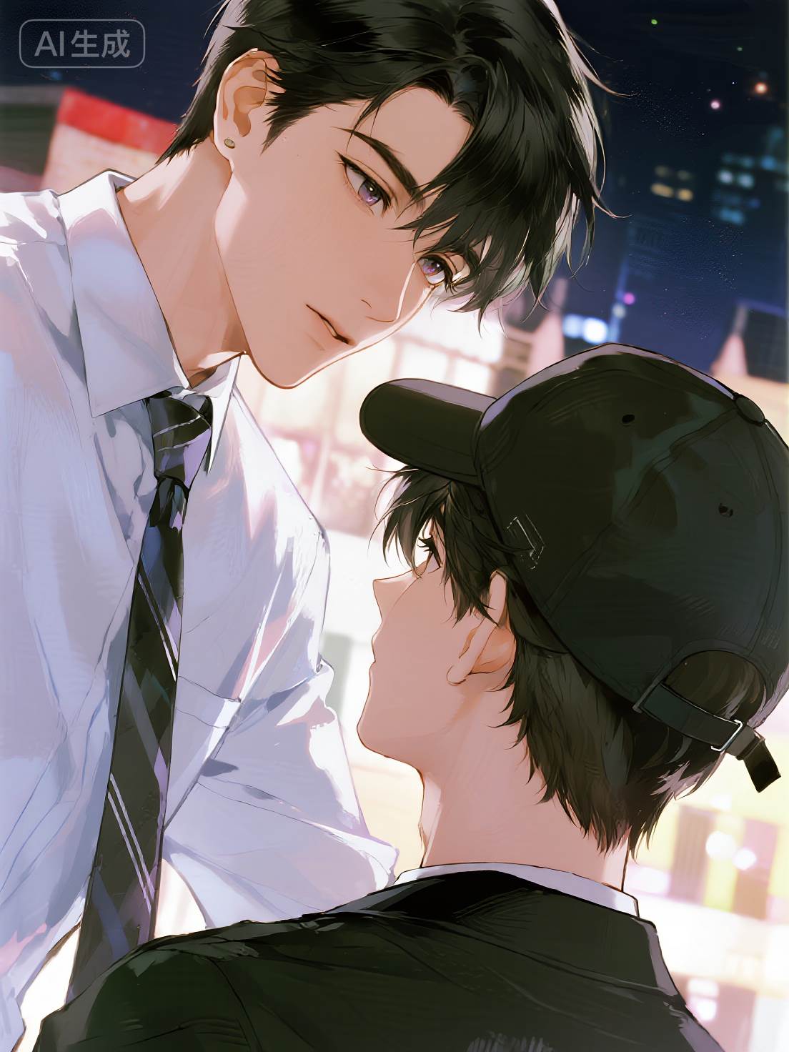 同桌是個奇葩gay