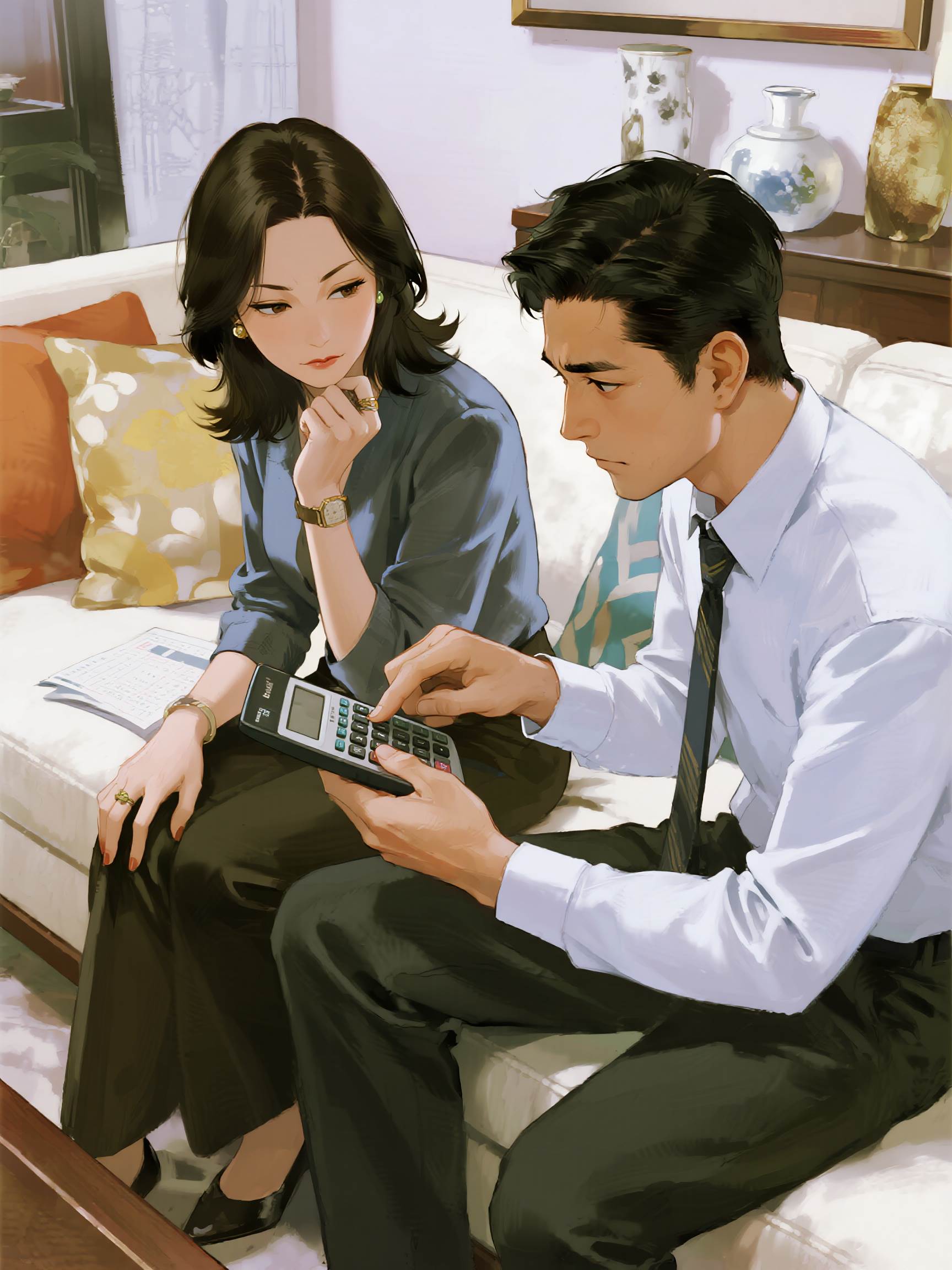 我不要彩禮，我是個好女人